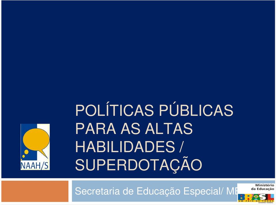 SUPERDOTAÇÃO Secretaria