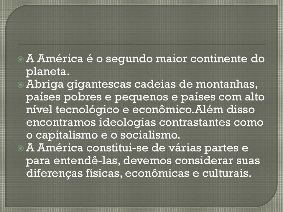 tecnológico e econômico.