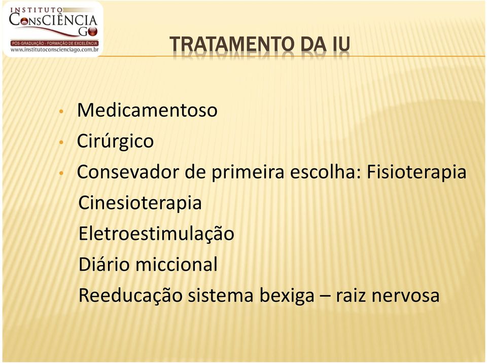 Fisioterapia Cinesioterapia