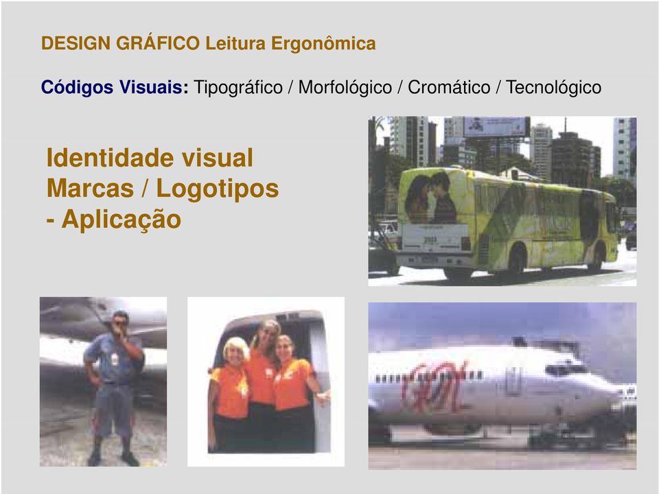 Tecnológico Identidade visual