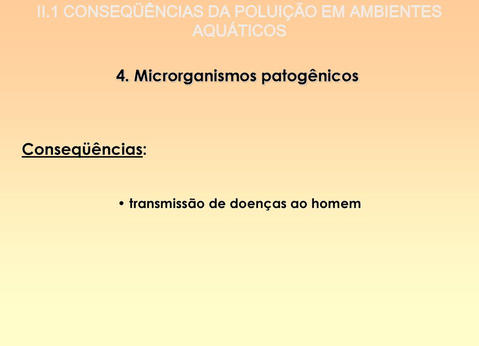 Microrganismos patogênicos