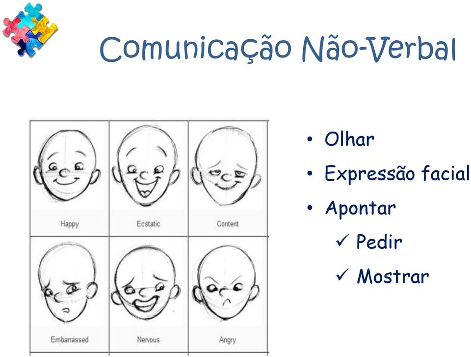 Expressão facial