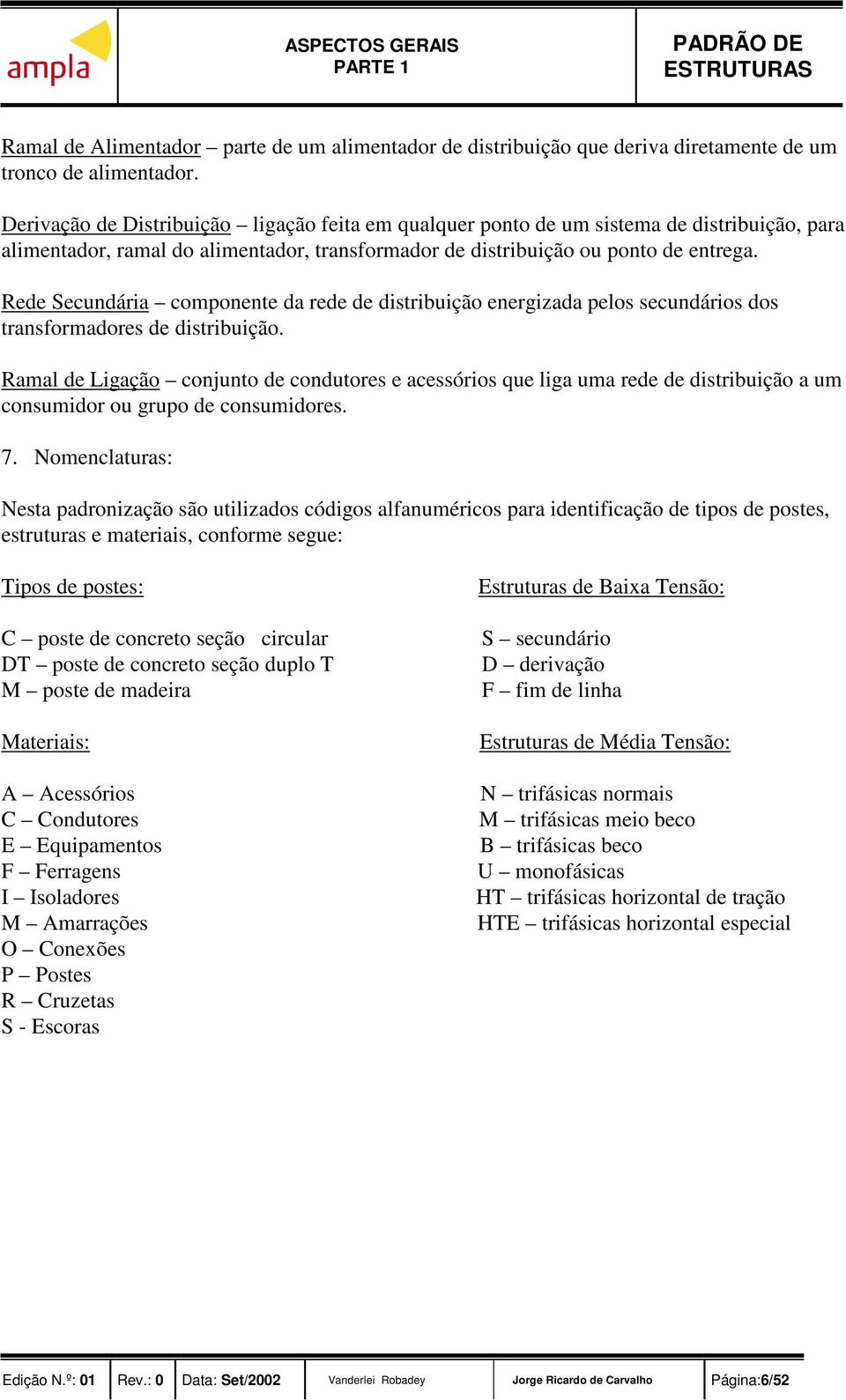 Rede Secundária componente da rede de distribuição energizada pelos secundários dos transformadores de distribuição.