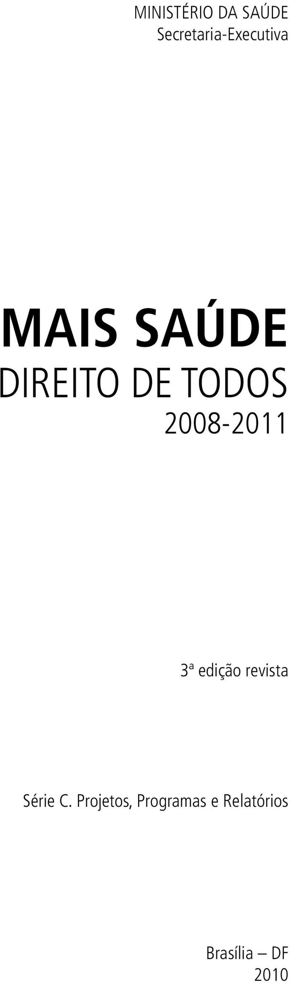 DIREITO DE TODOS -2011 3ª edição