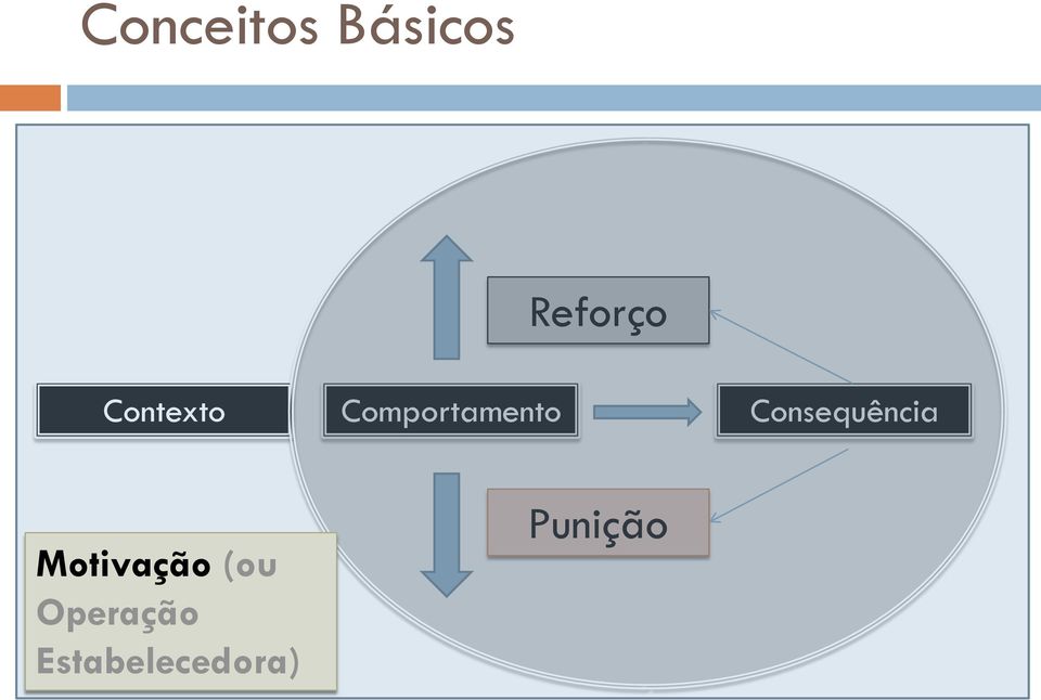 Consequência Motivação (ou