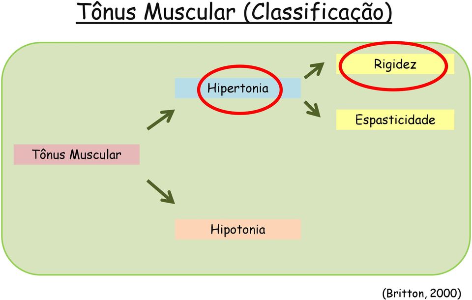 Hipertonia Rigidez