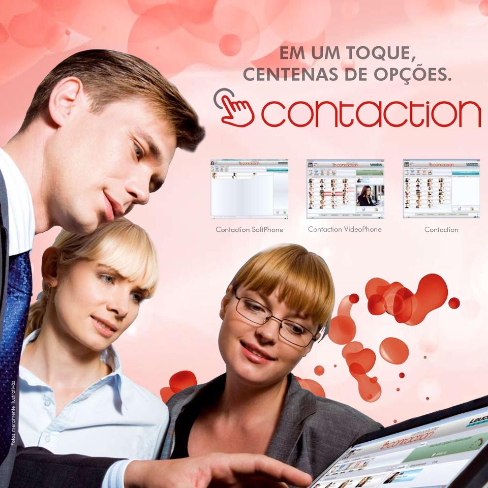 Contaction SoftPhone