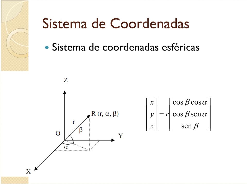 coordenadas