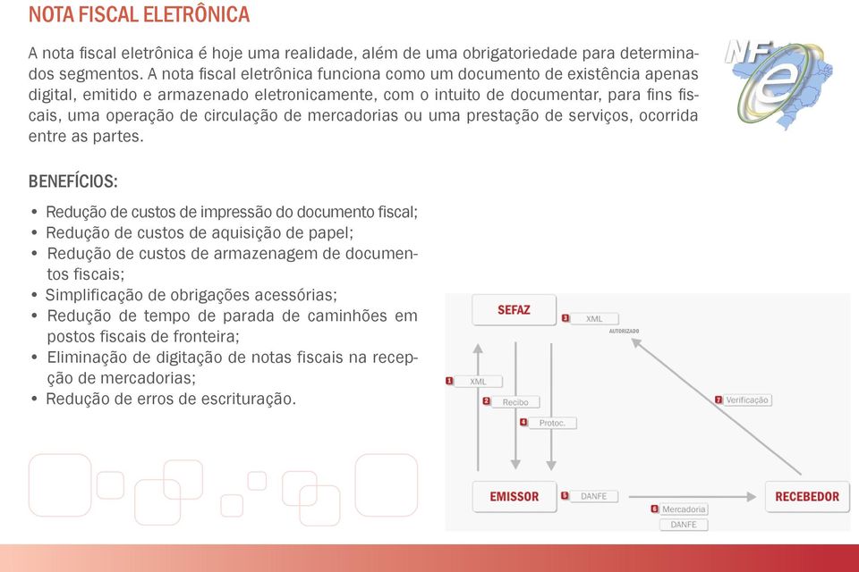 circulação de mercadorias ou uma prestação de serviços, ocorrida entre as partes.