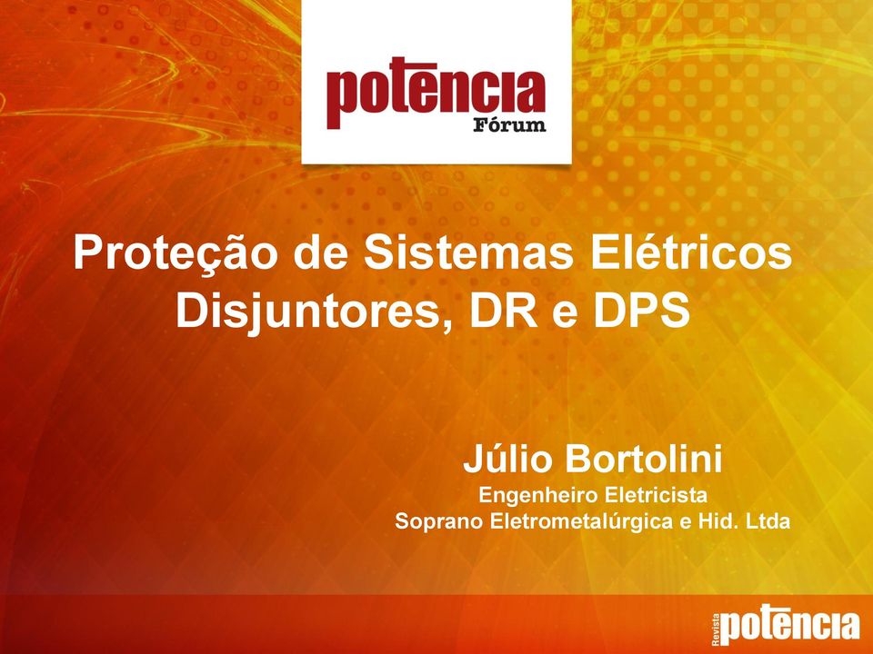 Bortolini Engenheiro Eletricista