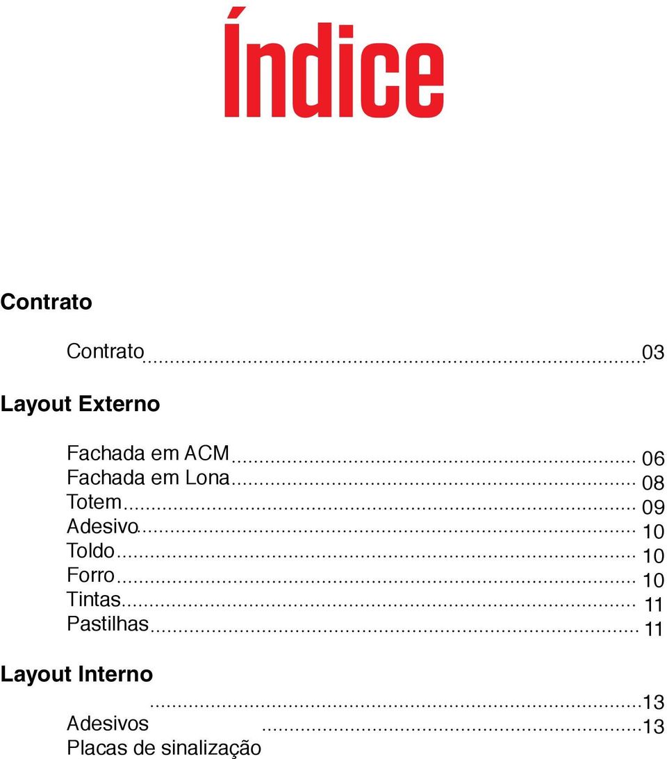 Toldo Forro Tintas Pastilhas Layout Interno