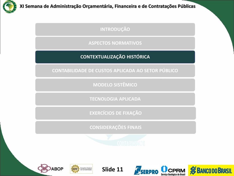 APLICADA AO SETOR PÚBLICO MODELO SISTÊMICO TECNOLOGIA