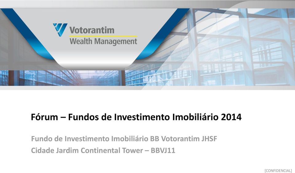 Investimento Imobiliário BB