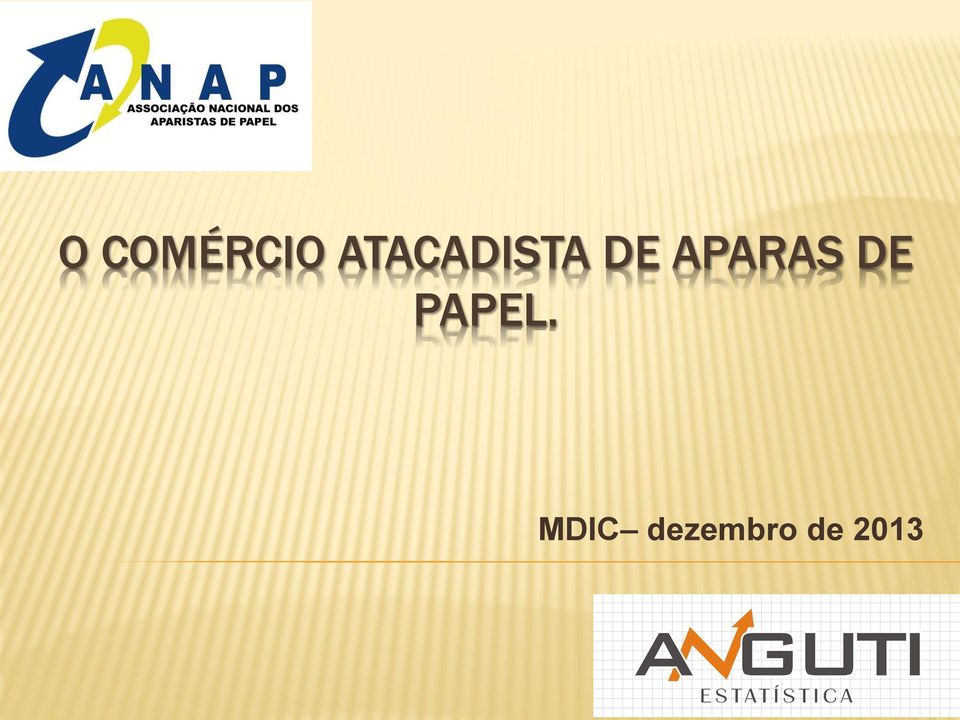 APARAS DE PAPEL.