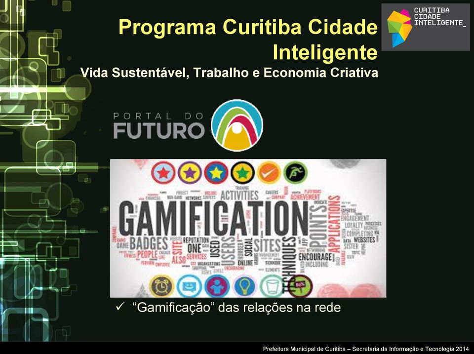 Protagonismo Juvenil Plataforma virtual integradora de ações do Portal do