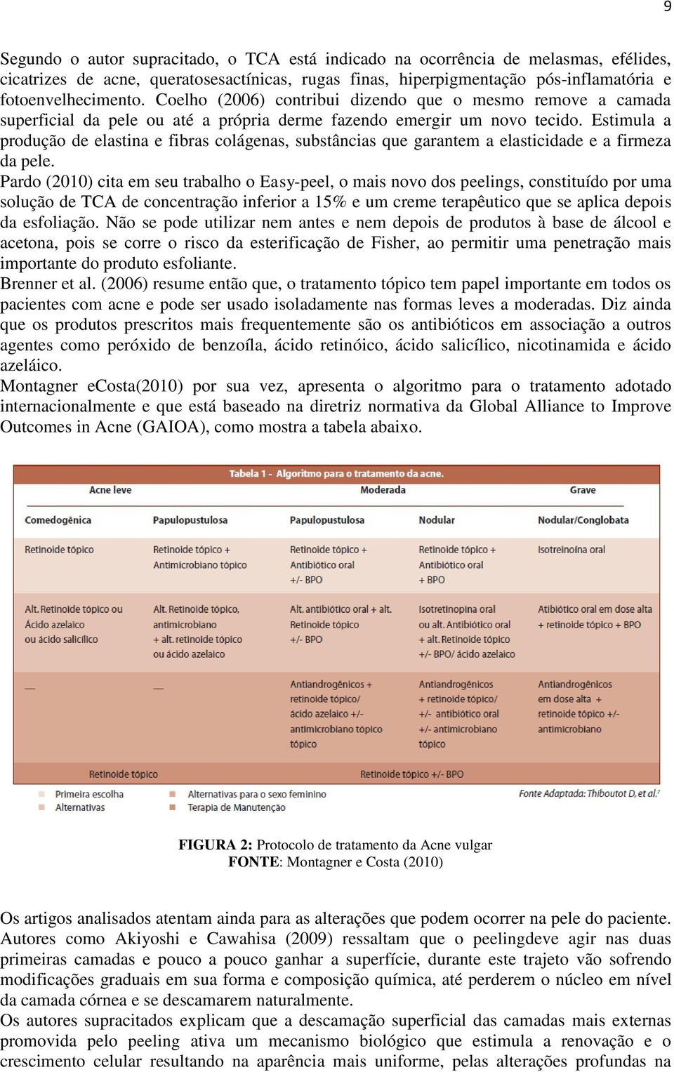 Estimula a produção de elastina e fibras colágenas, substâncias que garantem a elasticidade e a firmeza da pele.