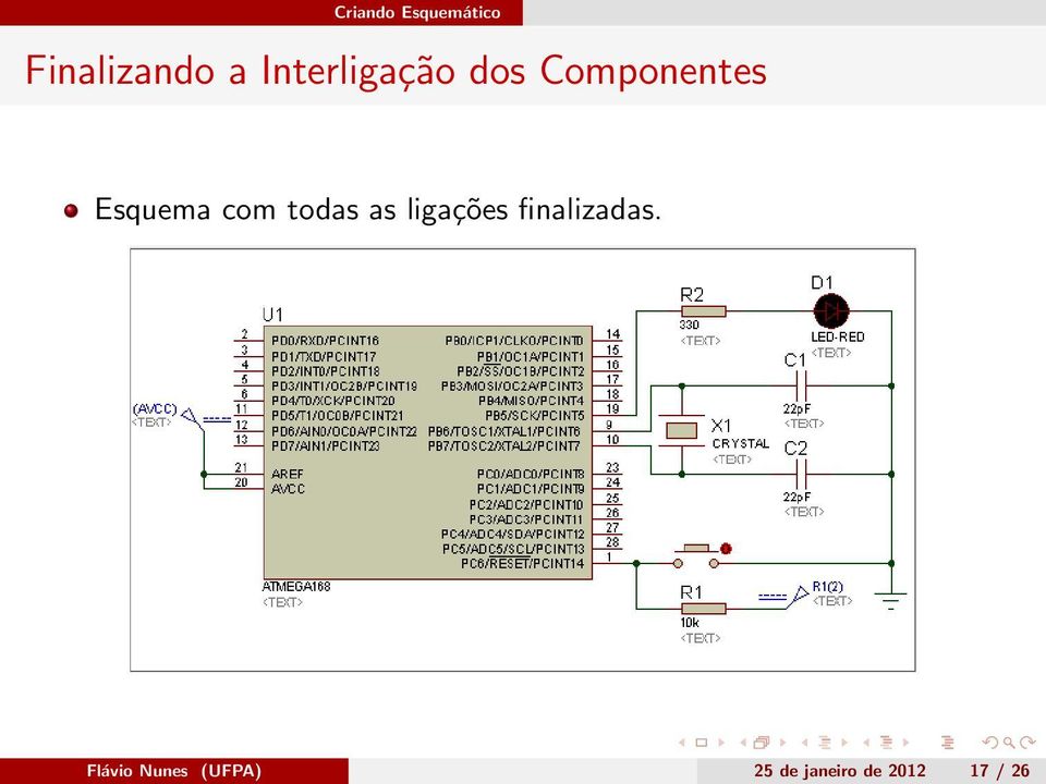 com todas as ligações finalizadas.