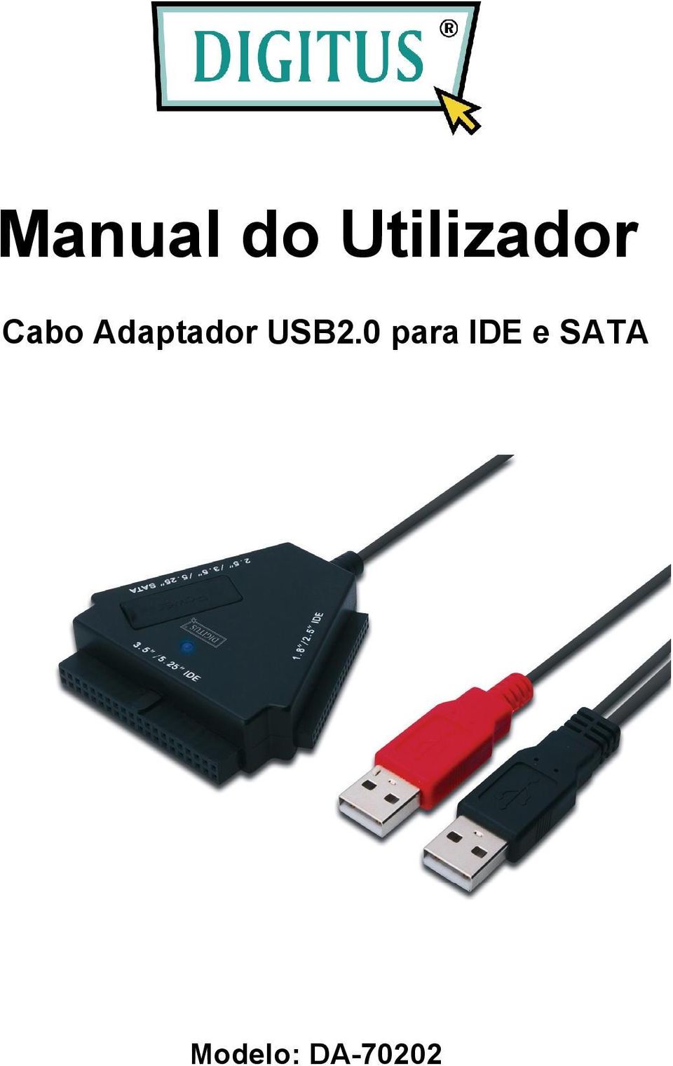 Adaptador USB2.