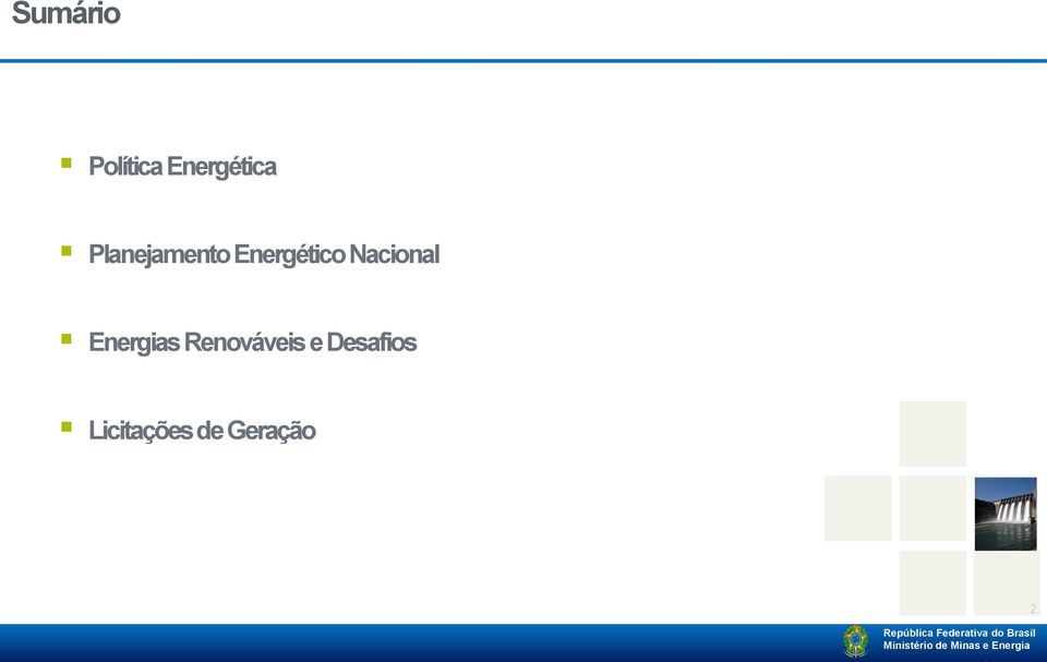 Nacional Energias Renováveis