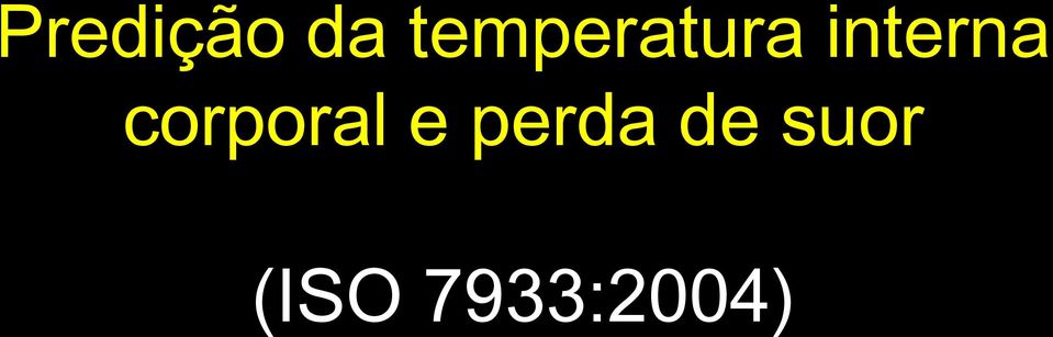 temperatura interna