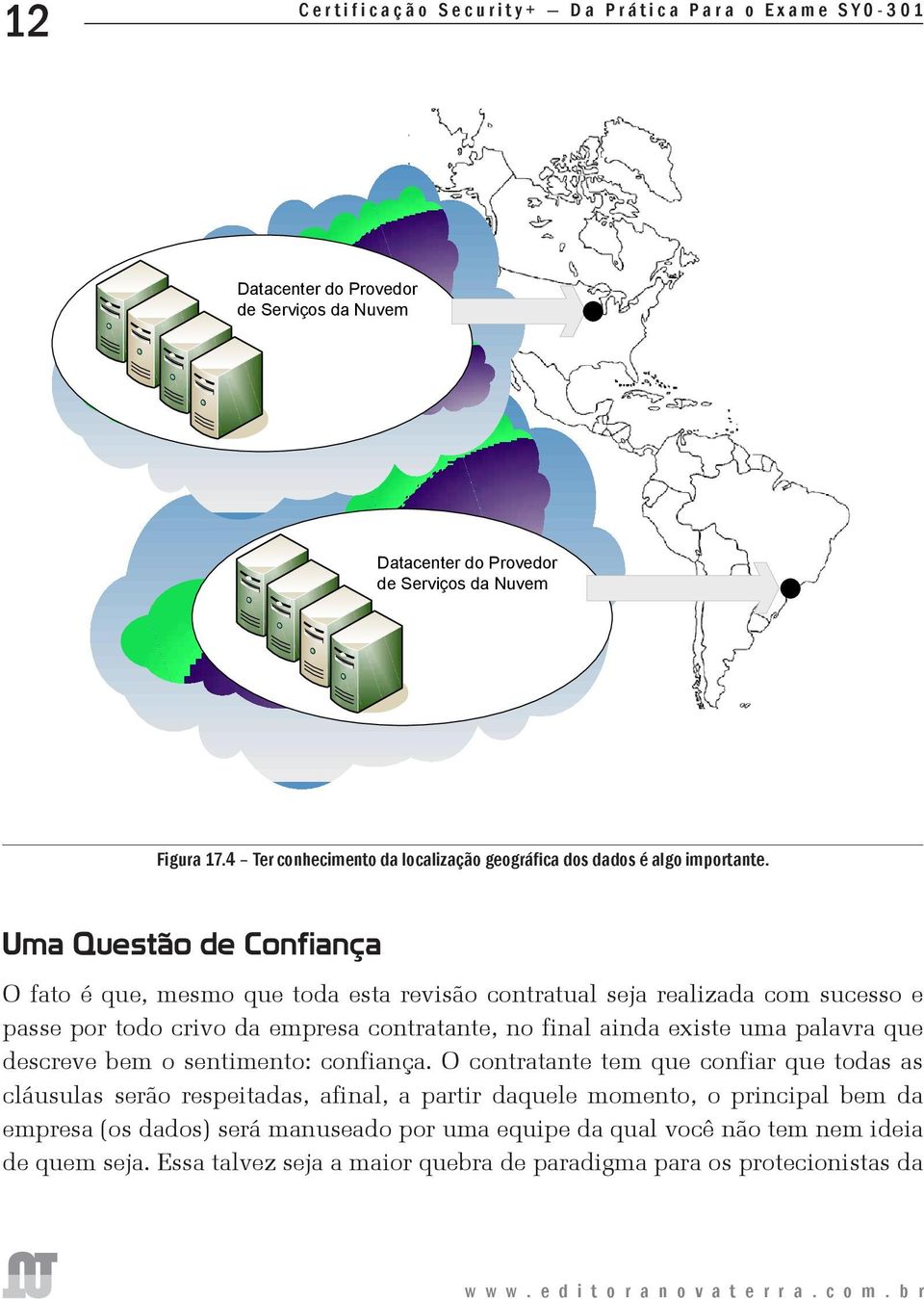 Uma Questão de Confiança O fato é que, mesmo que toda esta revisão contratual seja realizada com sucesso e passe por todo crivo da empresa contratante, no final ainda existe uma palavra