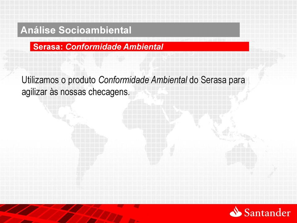 produto Conformidade Ambiental do