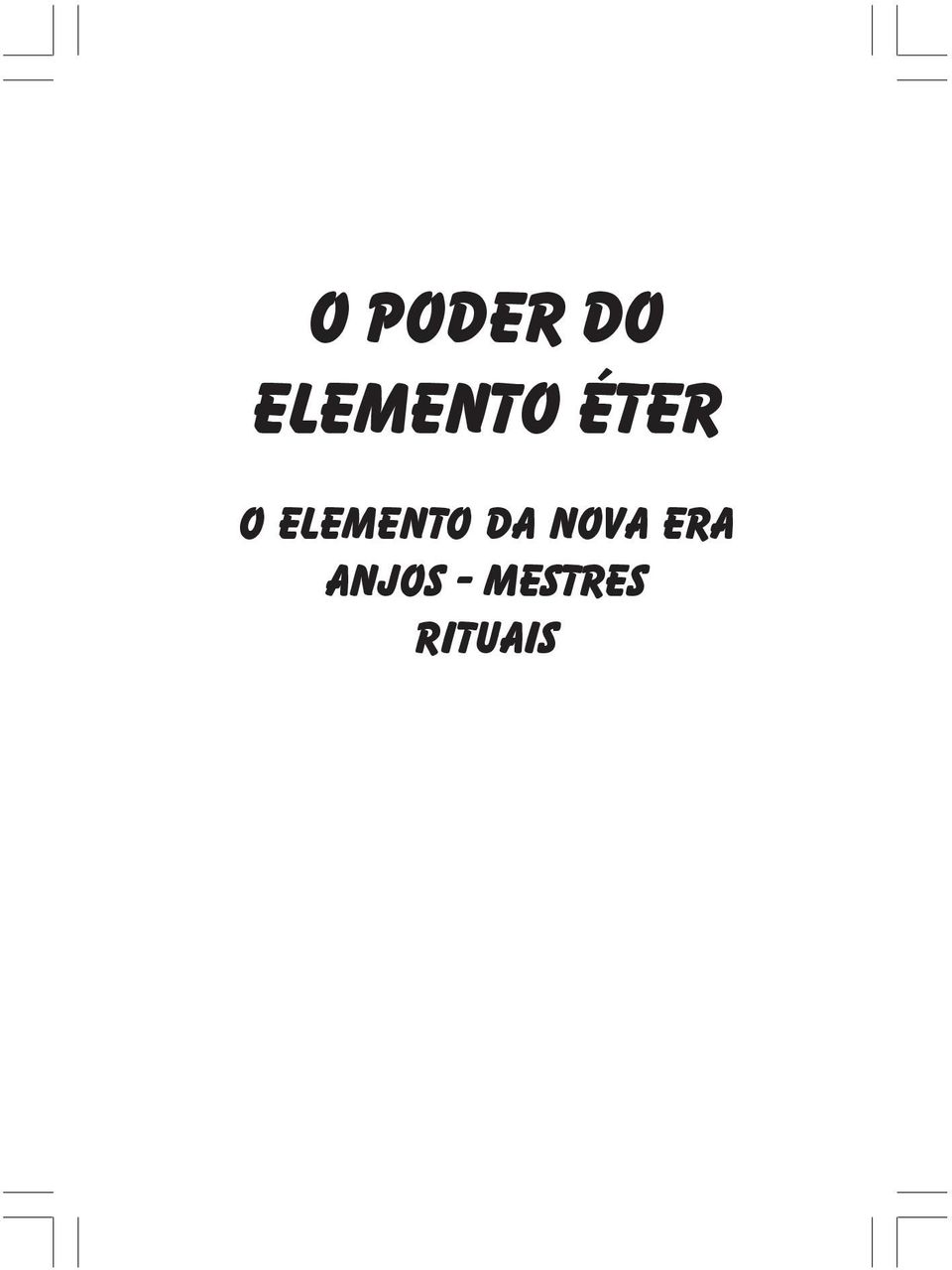 elemento da Nova