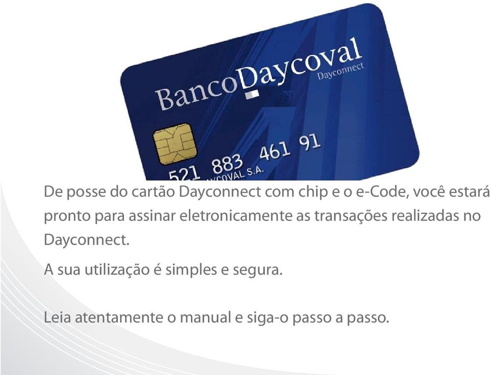 realizadas no Dayconnect.