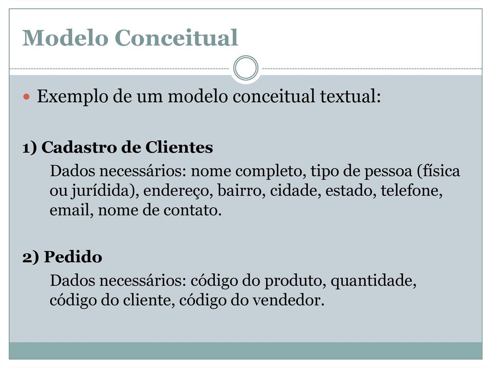 endereço, bairro, cidade, estado, telefone, email, nome de contato.