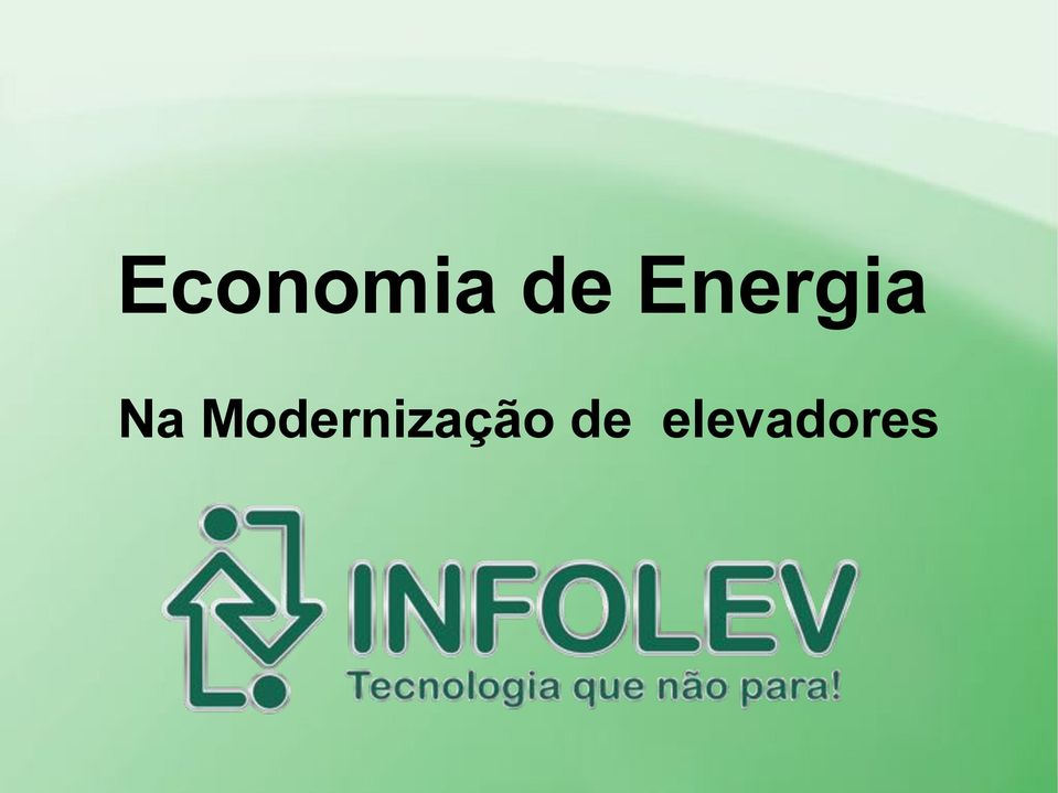 Modernização