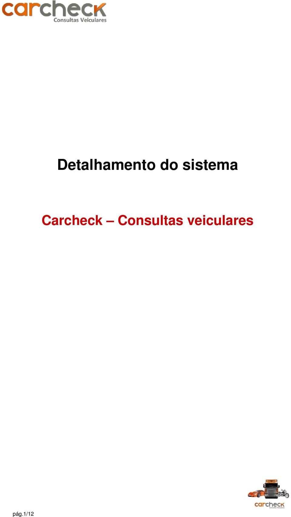 Carcheck