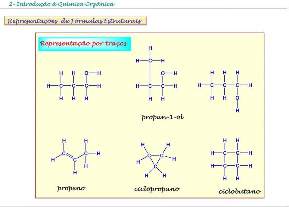 por traços 2- Introdução à Química