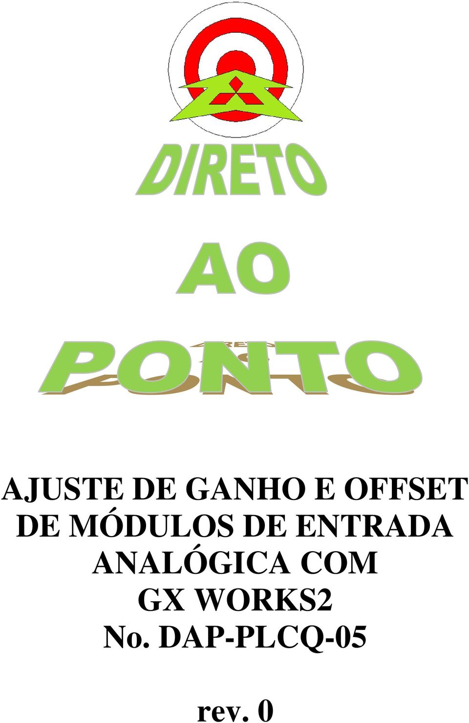 ENTRADA ANALÓGICA COM