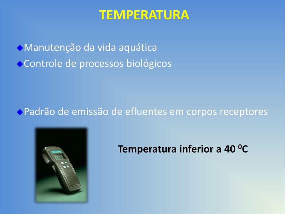 biológicos Padrão de emissão de