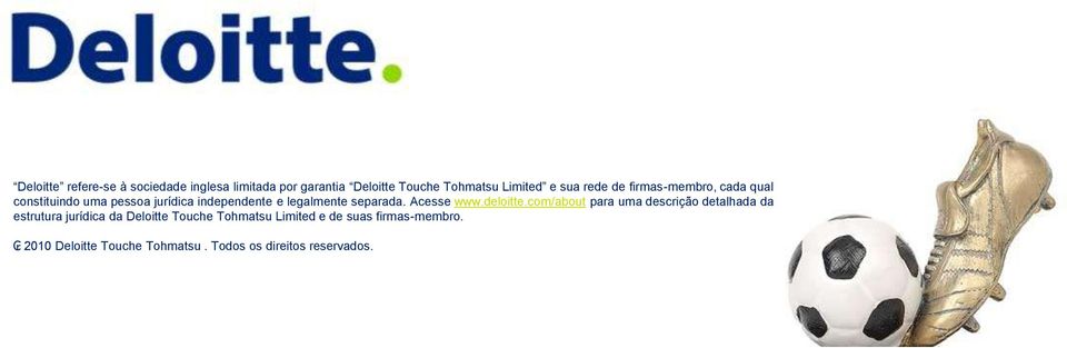 Acesse www.deloitte.