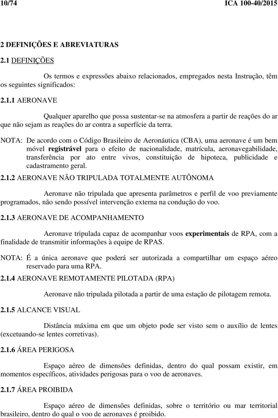 constituição de hipoteca, publicidade e cadastramento geral. 2.1.