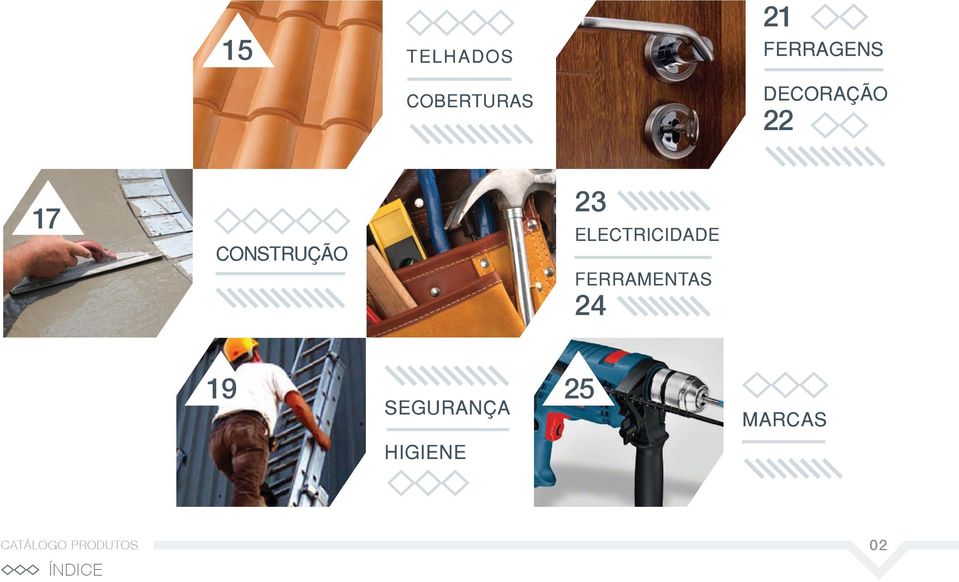 CONSTRUÇÃO 23 ELECTRICIDADE