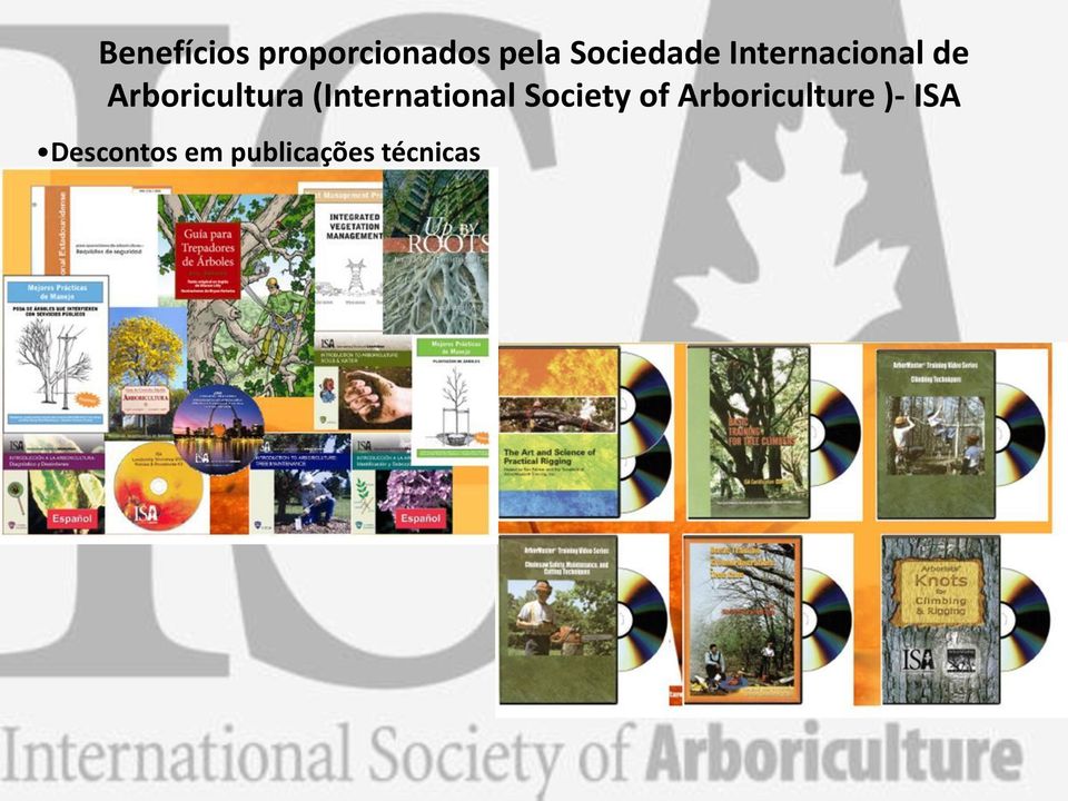 Arboricultura (International Society