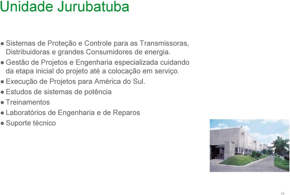 Gestão de Projetos e Engenharia especializada cuidando da etapa inicial do projeto até a