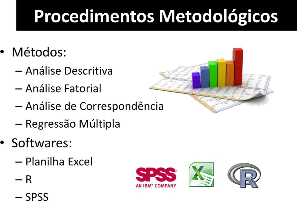 Análise de Correspondência Regressão