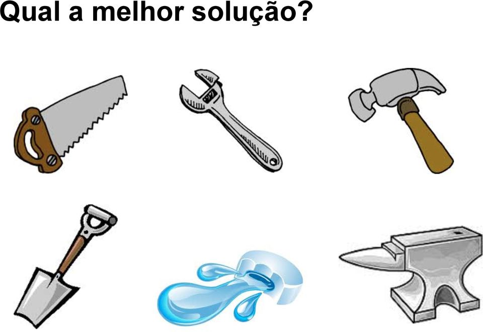 solução?