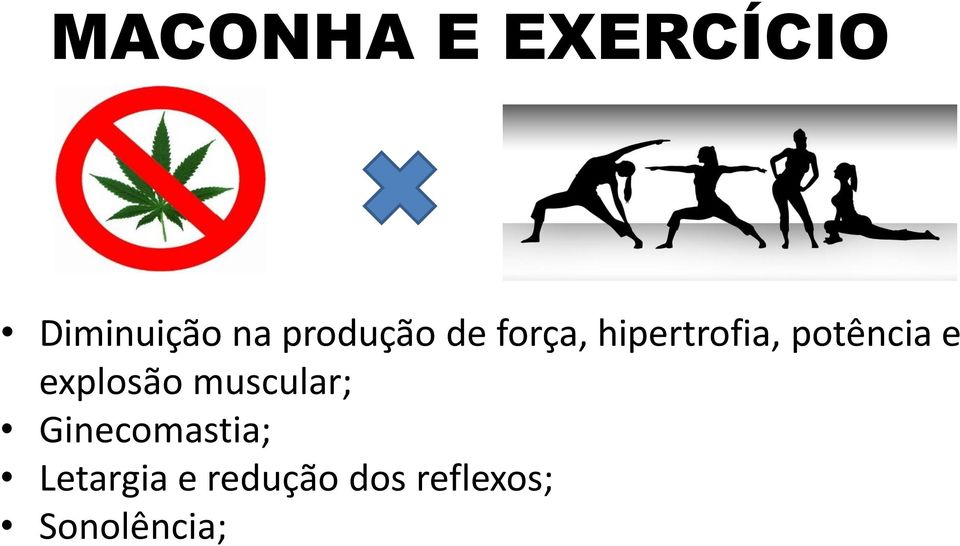 potência e explosão muscular;