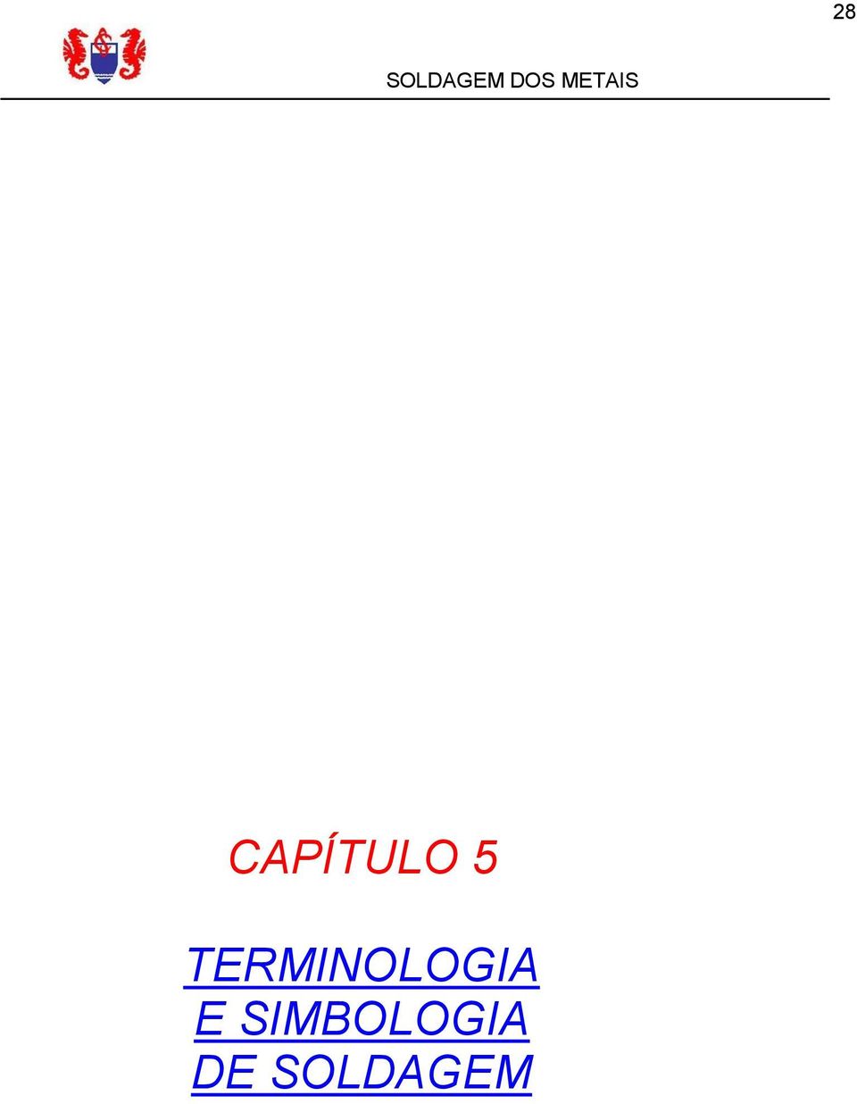 TERMINOLOGIA