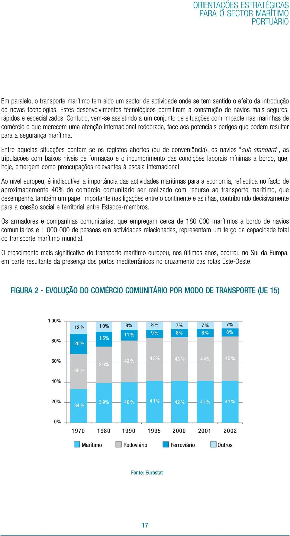 Contudo, vem-se assistindo a um conjunto de situações com impacte nas marinhas de comércio e que merecem uma atenção internacional redobrada, face aos potenciais perigos que podem resultar para a