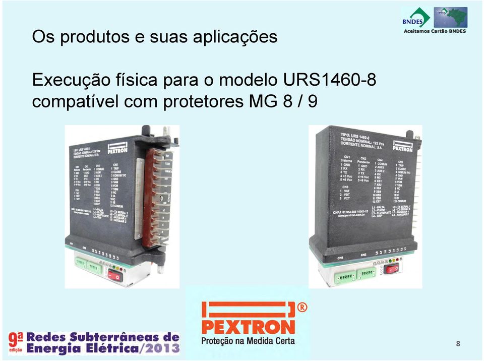 URS1460-8 compatível com