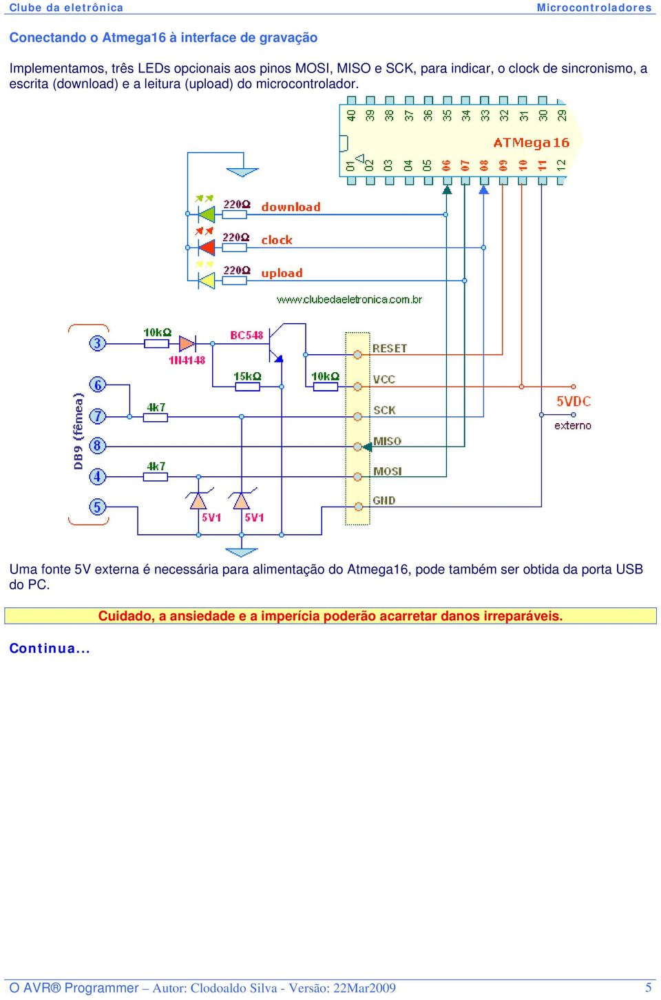 microcontrolador.