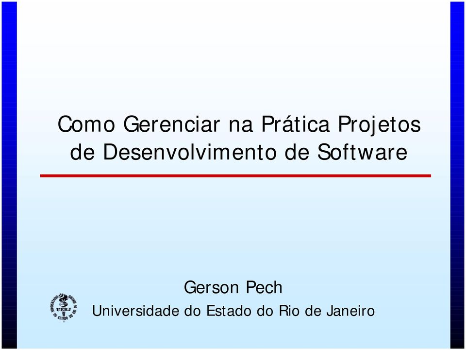 de Software Gerson Pech