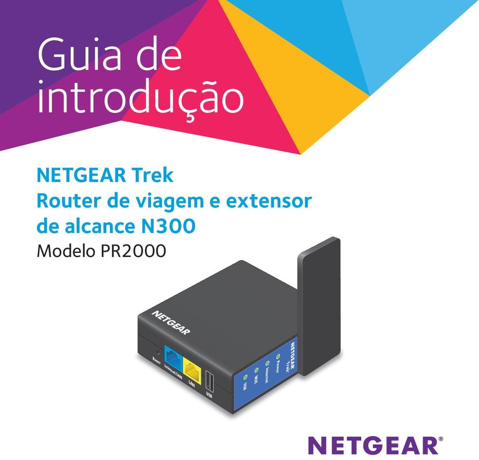 alcance N300 Modelo PR2000 NETGEAR