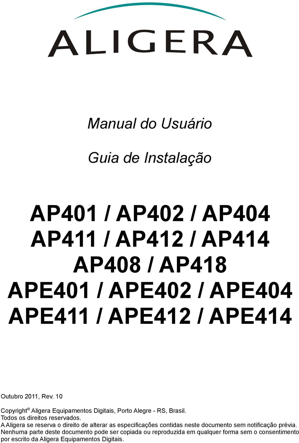 Todos os direitos reservados.