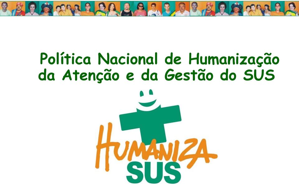 Humanização da